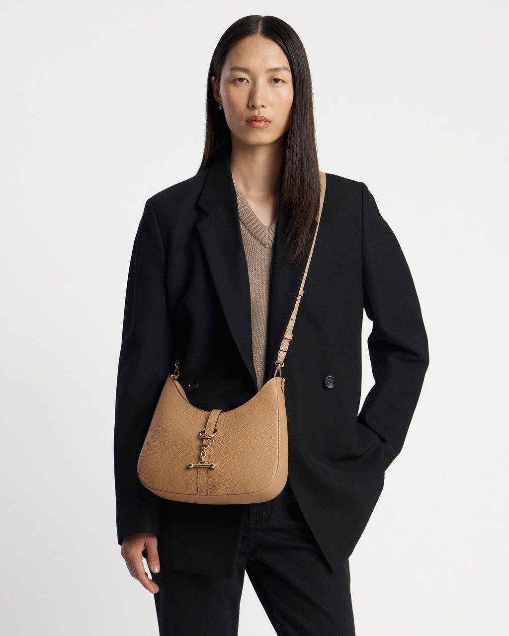 Kite Sling - Caramel