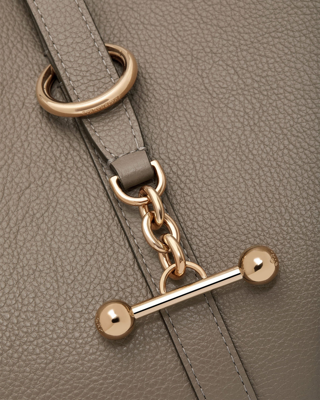 Kite Tote Midi - Taupe