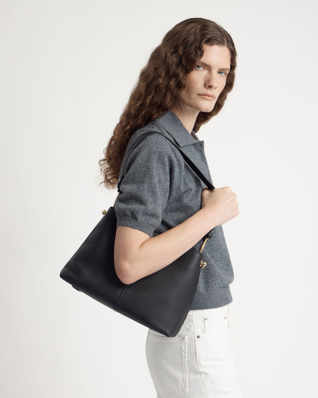 Lana Hobo - Black