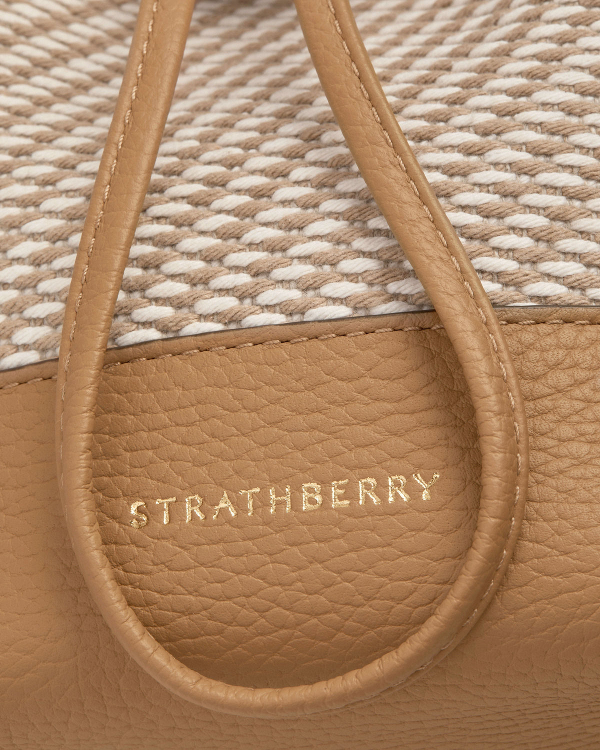 Osette - Caramel/Natural Twill