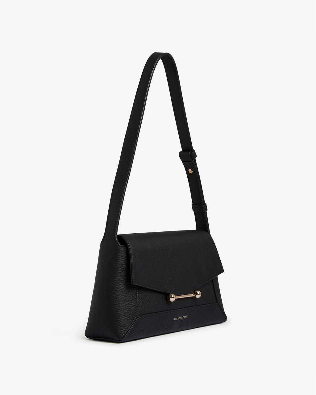 Mosaic Shoulder - Black