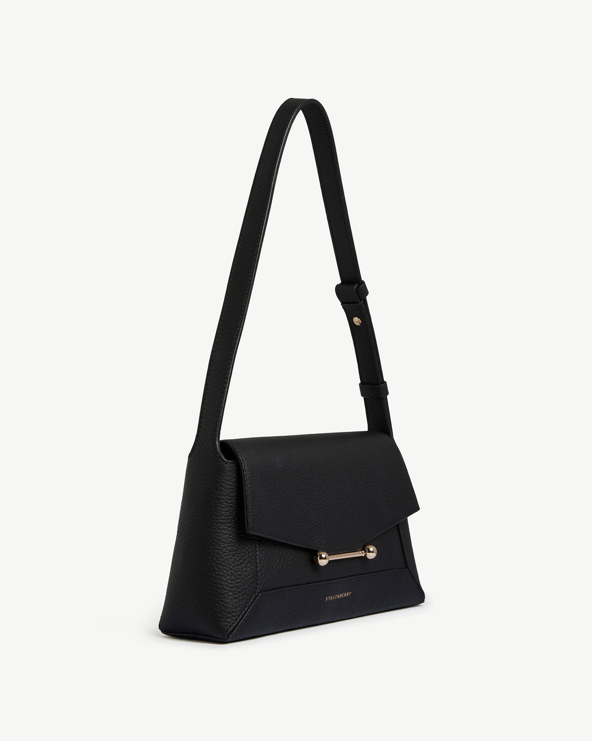 Mosaic Shoulder - Black