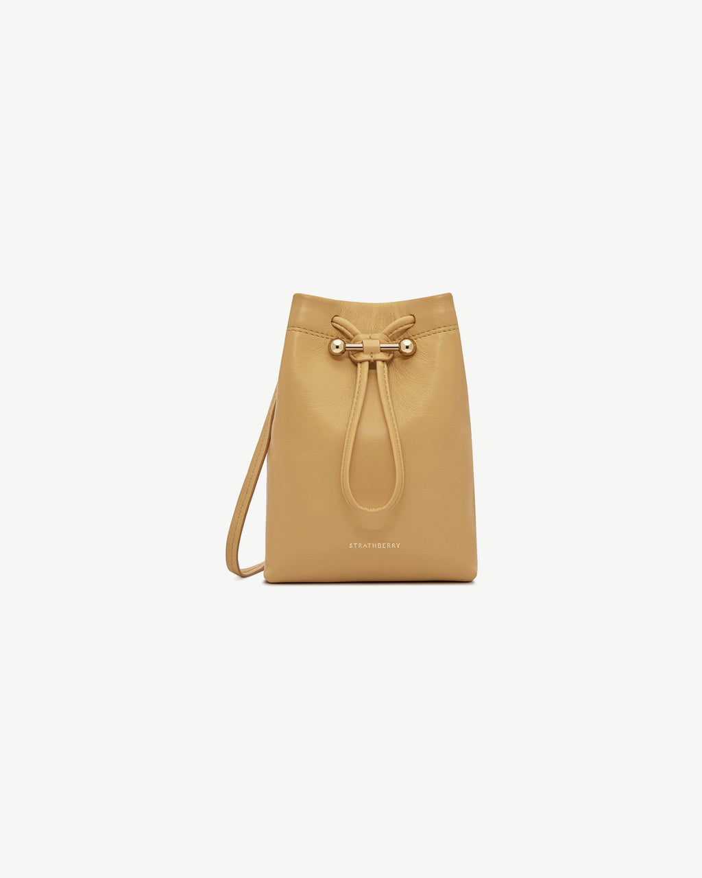 Osette Midi Pouch - Brûlée