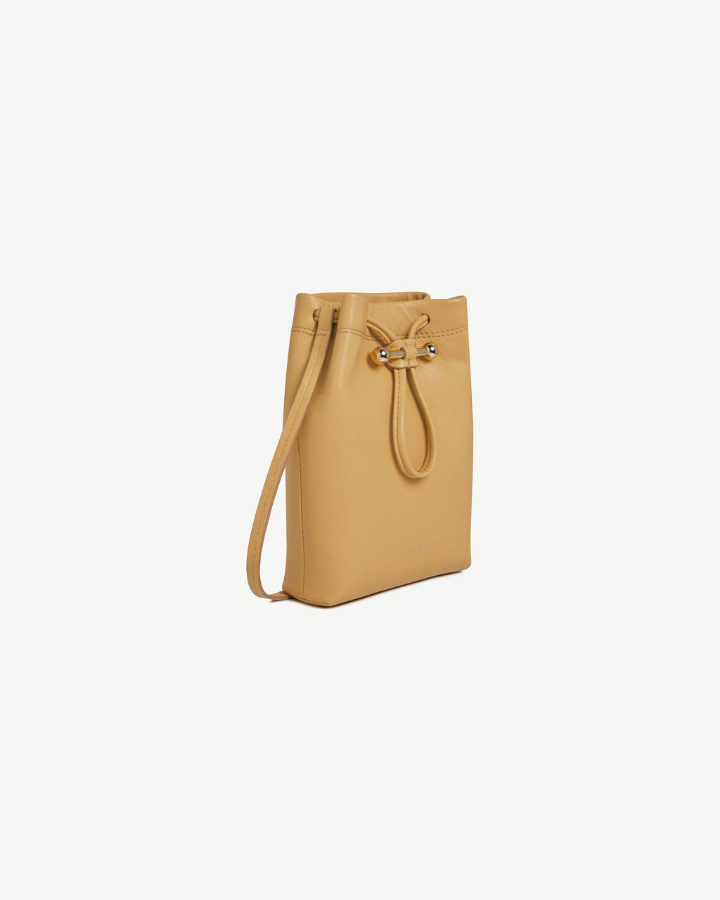 Osette Midi Pouch - Brûlée