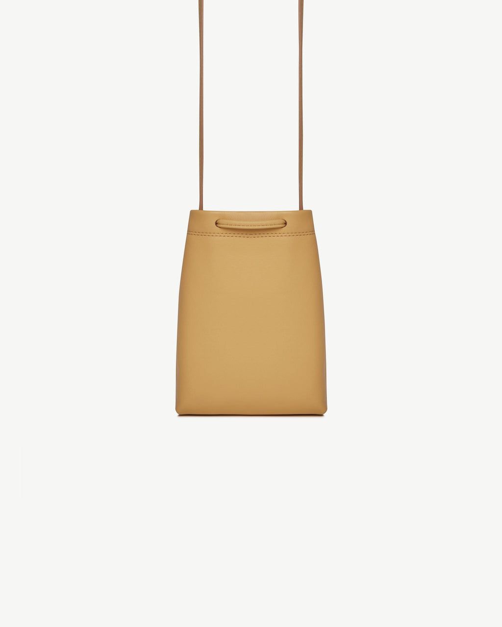 Osette Midi Pouch - Brûlée