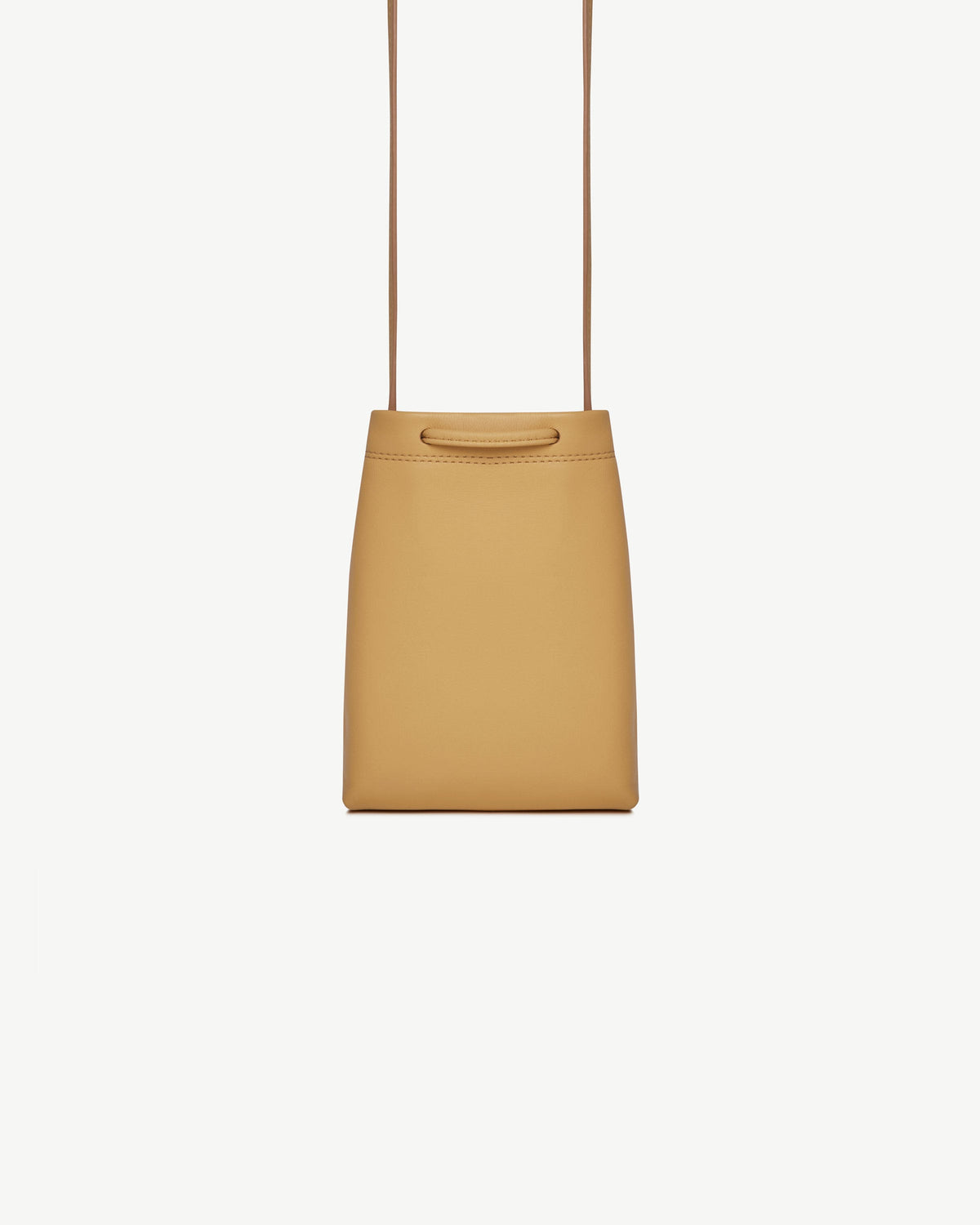Osette Midi Pouch - Brûlée