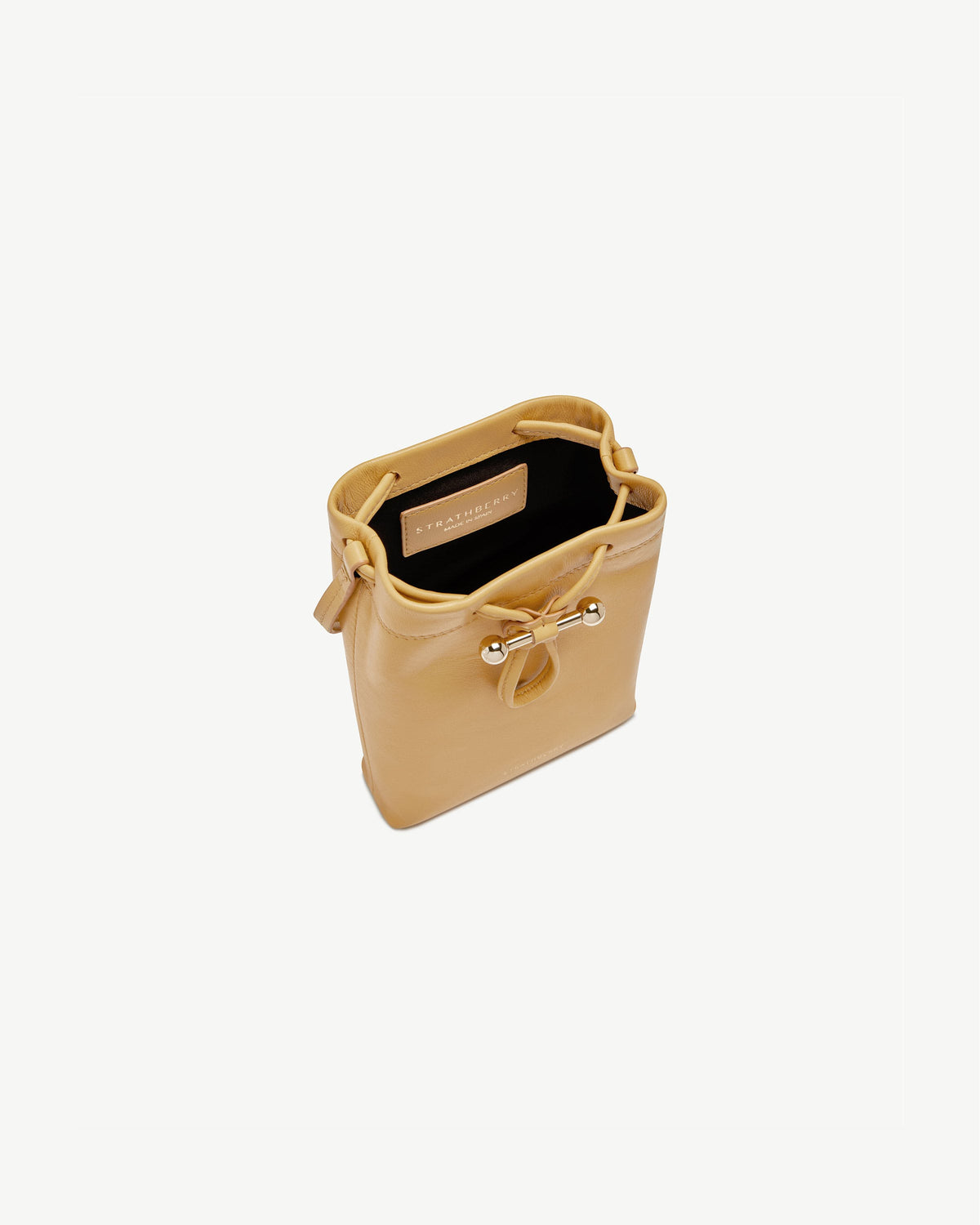Osette Midi Pouch - Brûlée