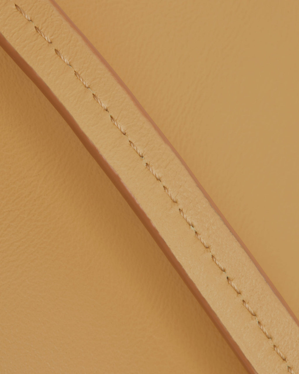 Osette Midi Pouch - Brûlée