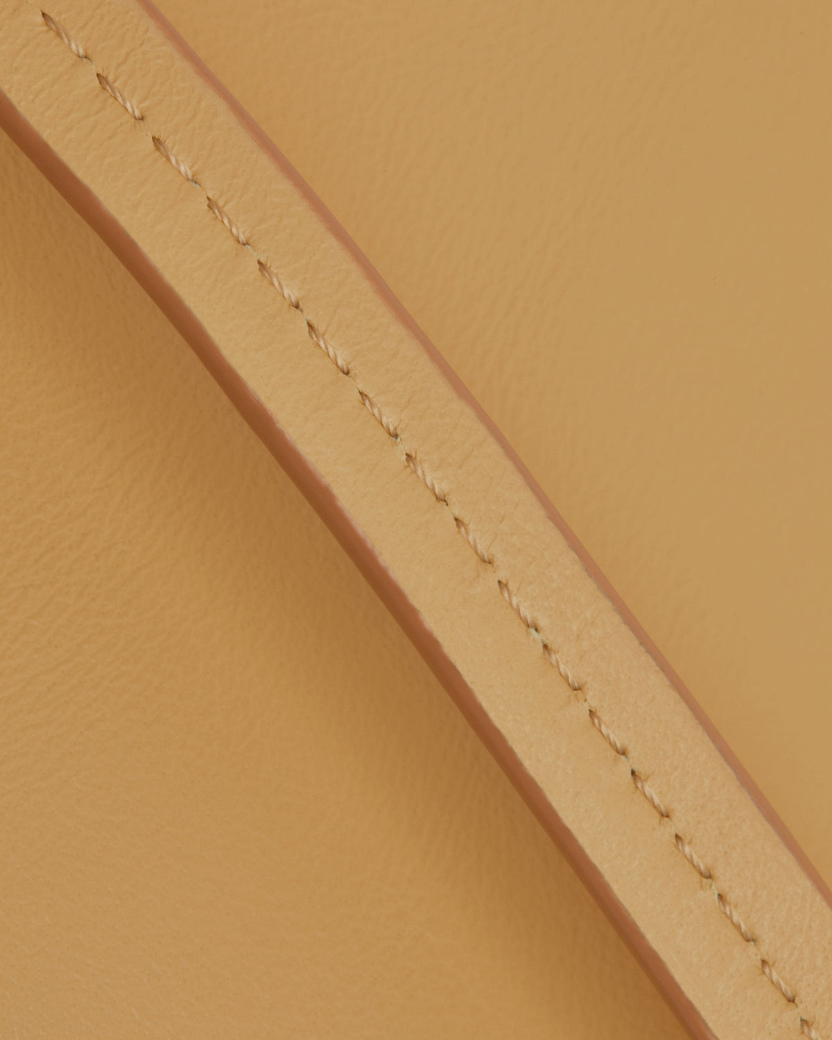 Osette Midi Pouch - Brûlée