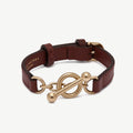 Kite Bracelet - Oxblood