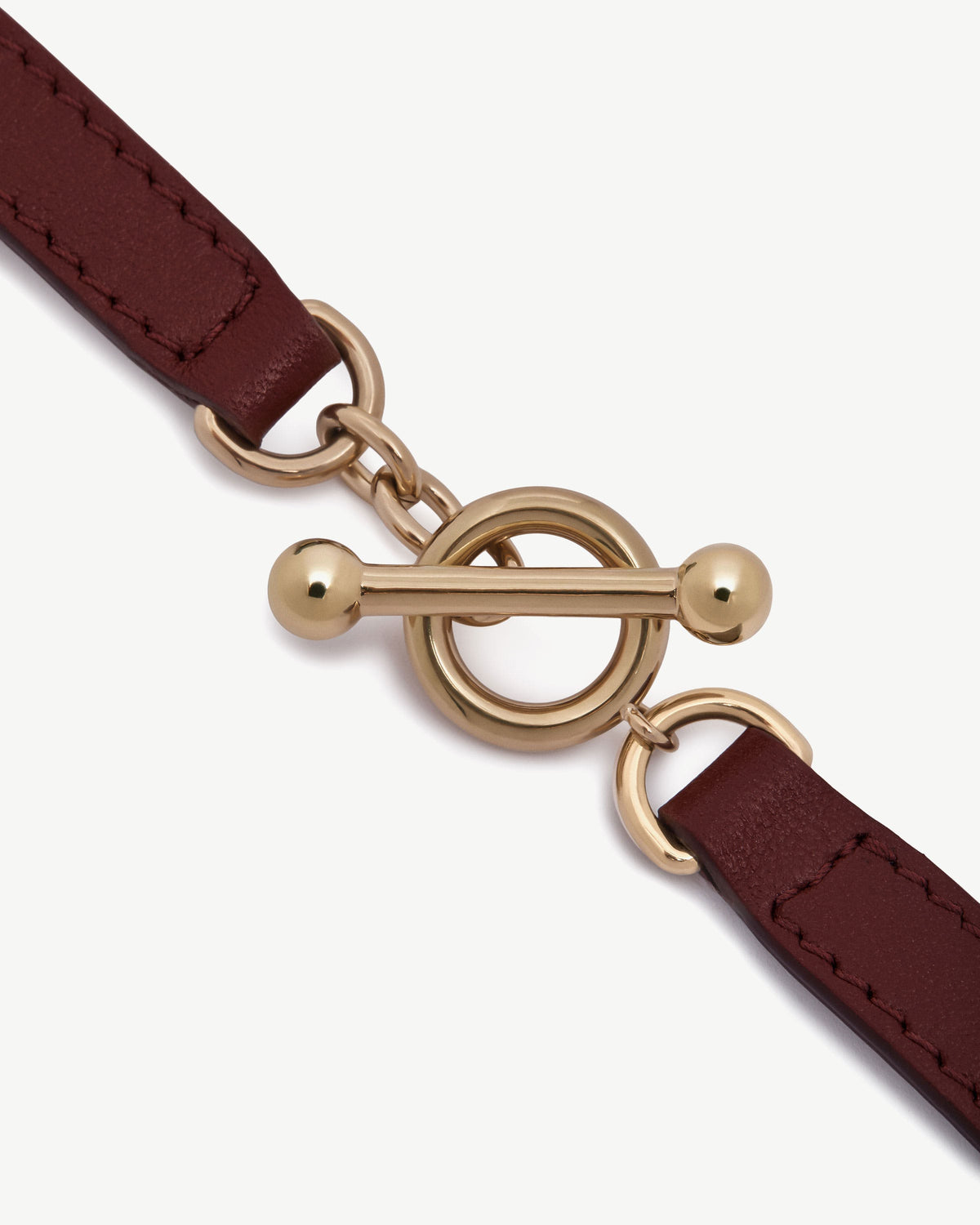 Kite Bracelet - Oxblood