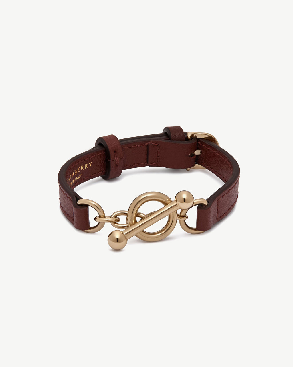 Kite Bracelet - Oxblood