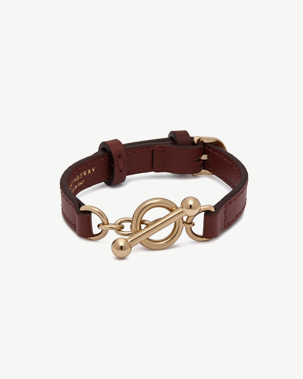 Kite Bracelet - Oxblood