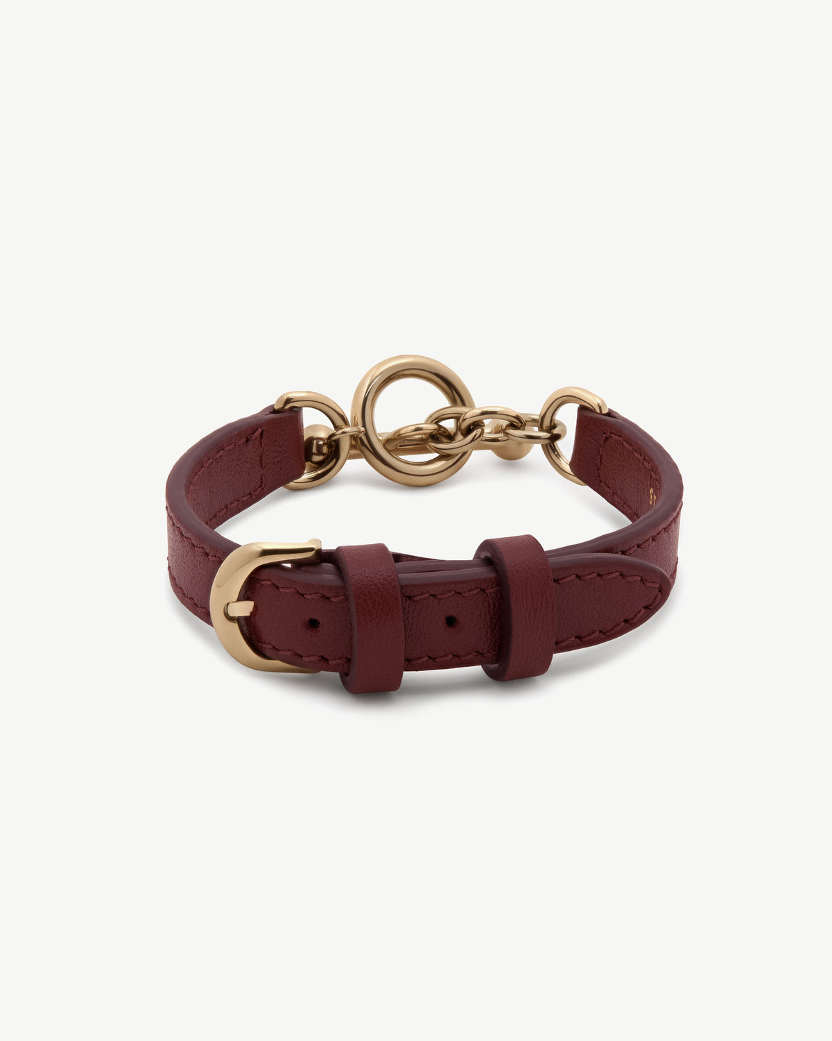 Kite Bracelet - Oxblood