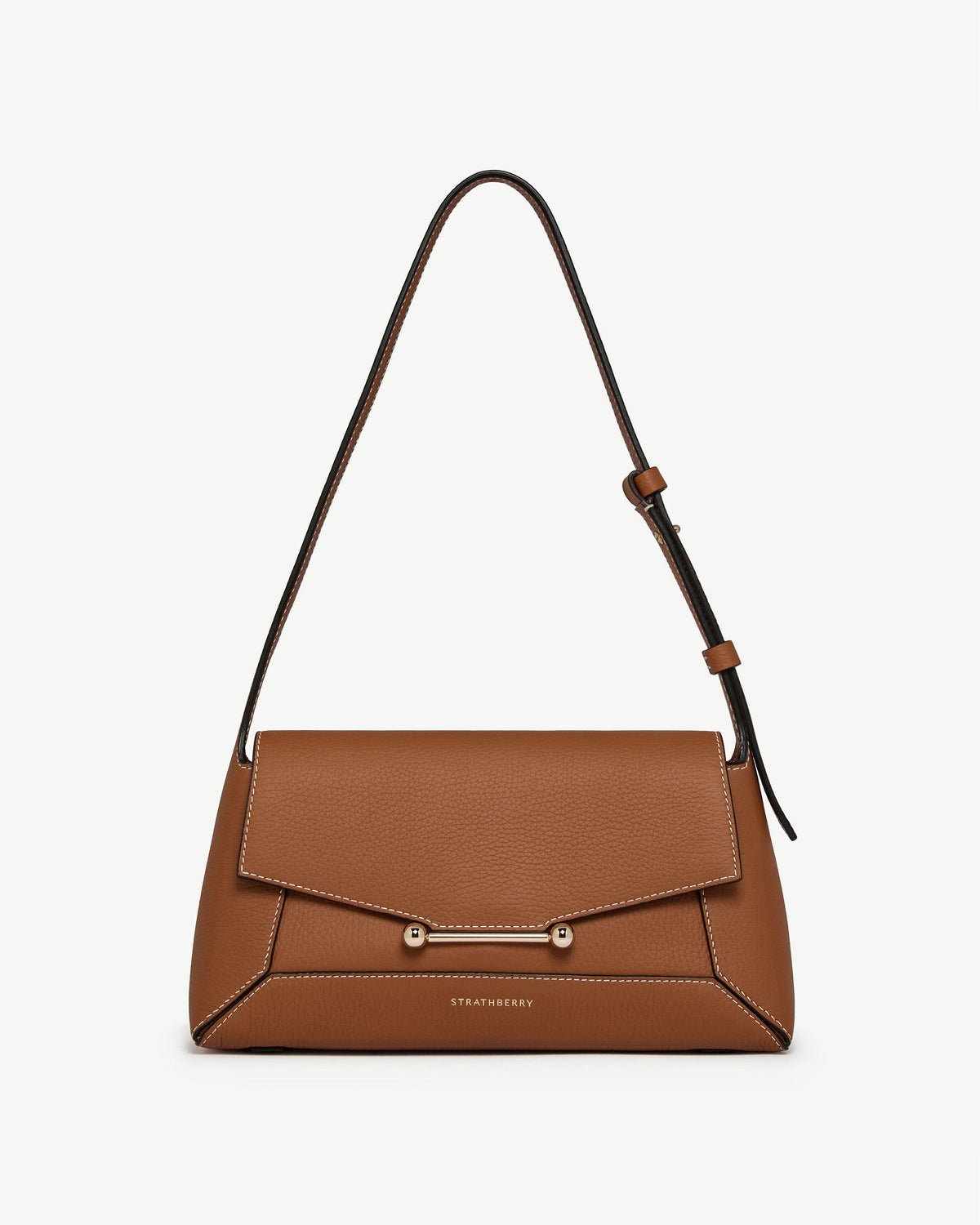 Mosaic Shoulder - Tan