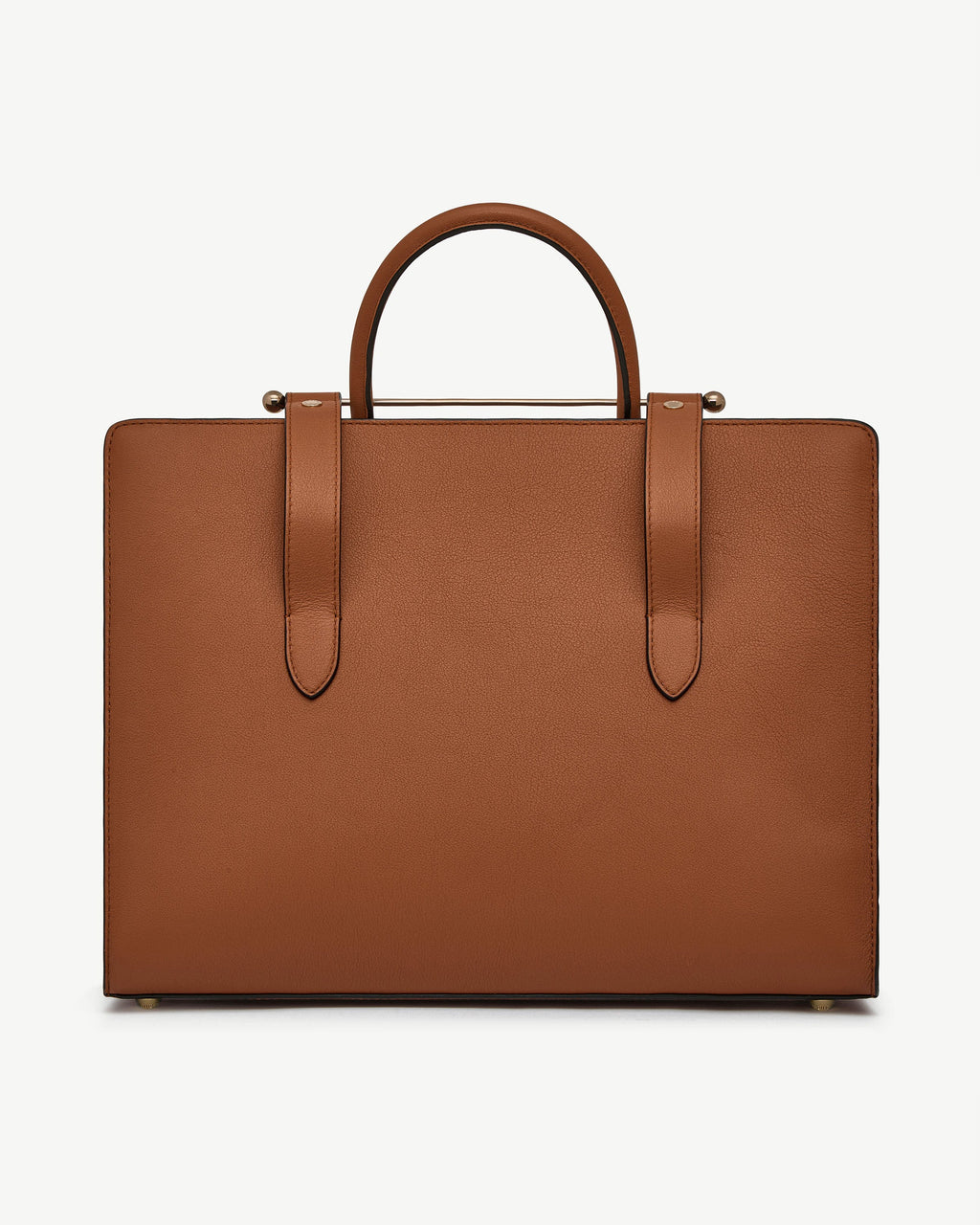 Tote - Chestnut