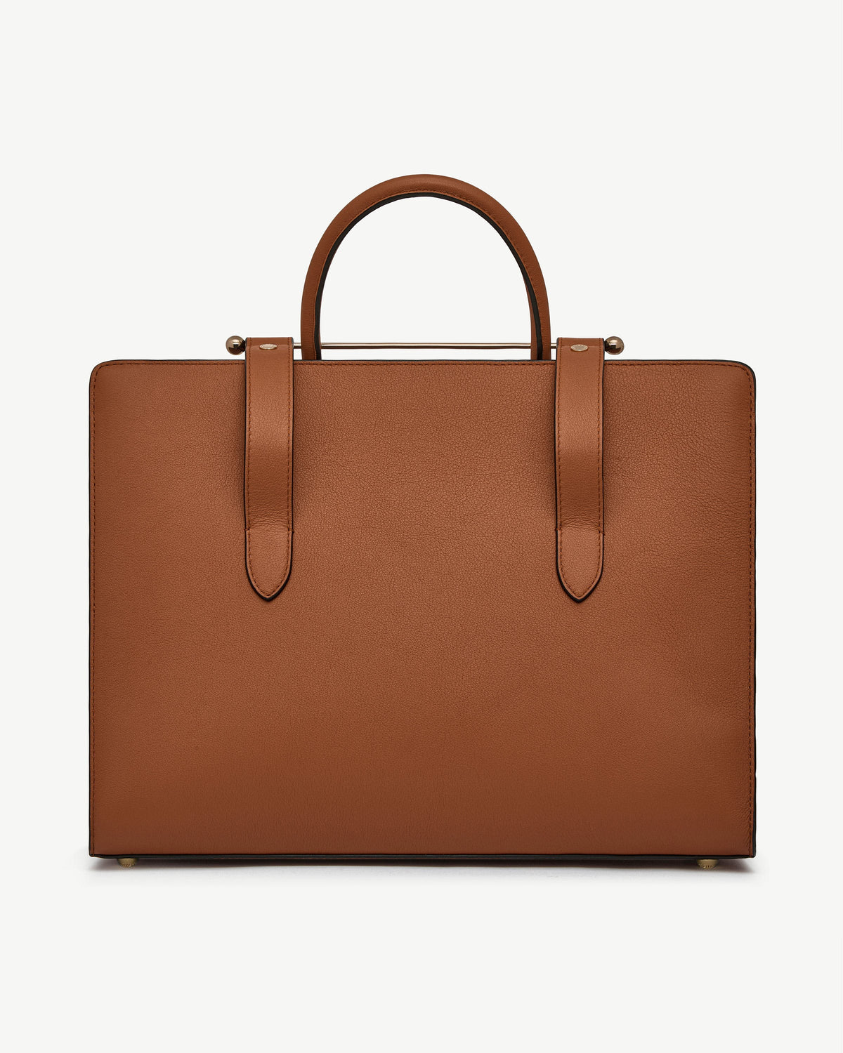 Tote - Chestnut