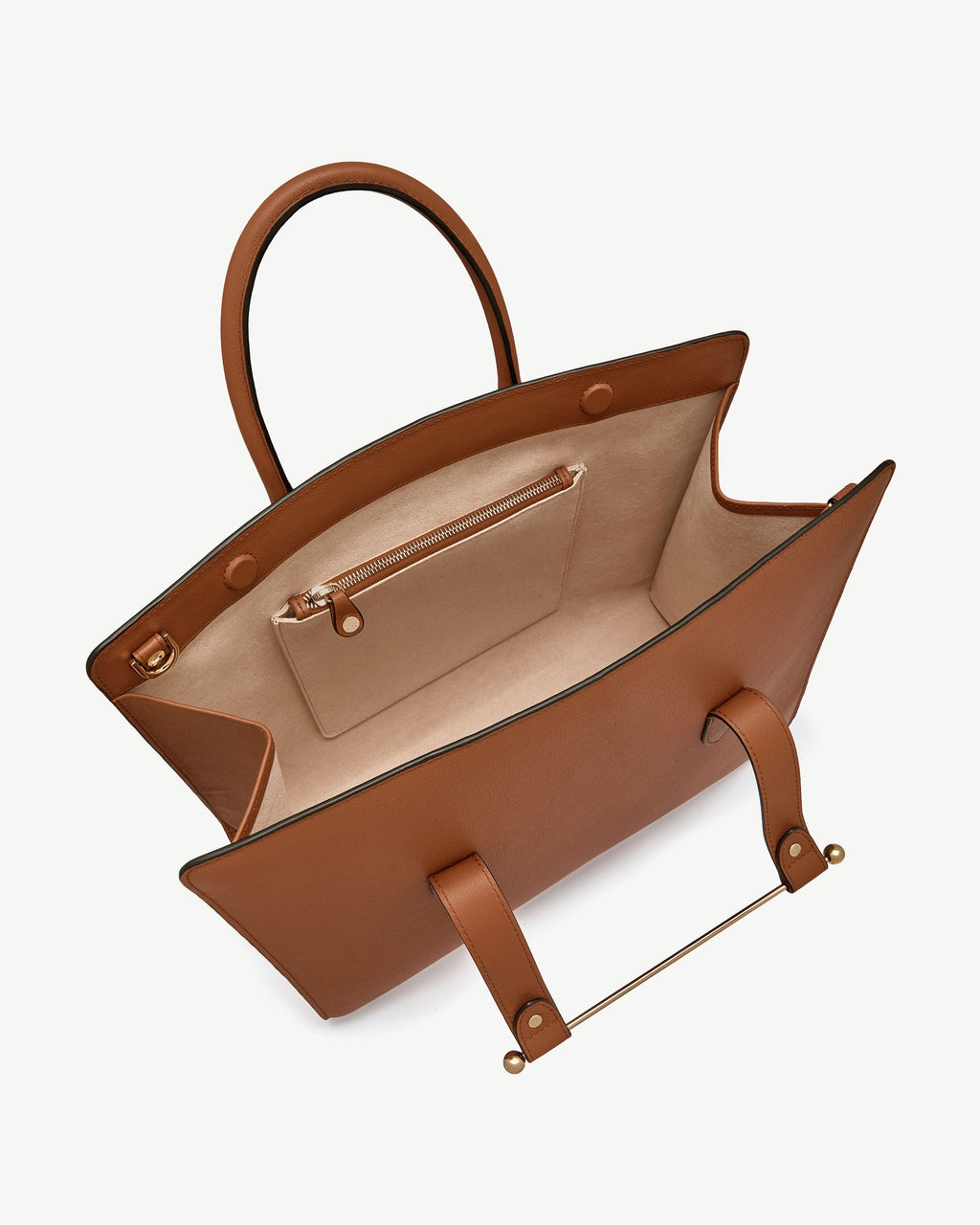 Tote - Chestnut