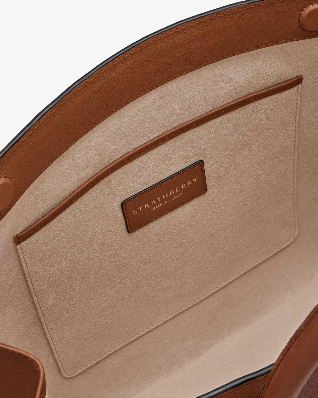 Tote - Chestnut