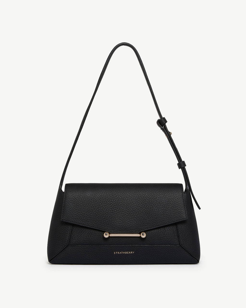 Mosaic Shoulder - Black