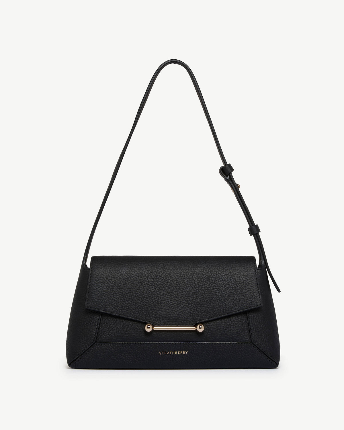 Mosaic Shoulder - Black