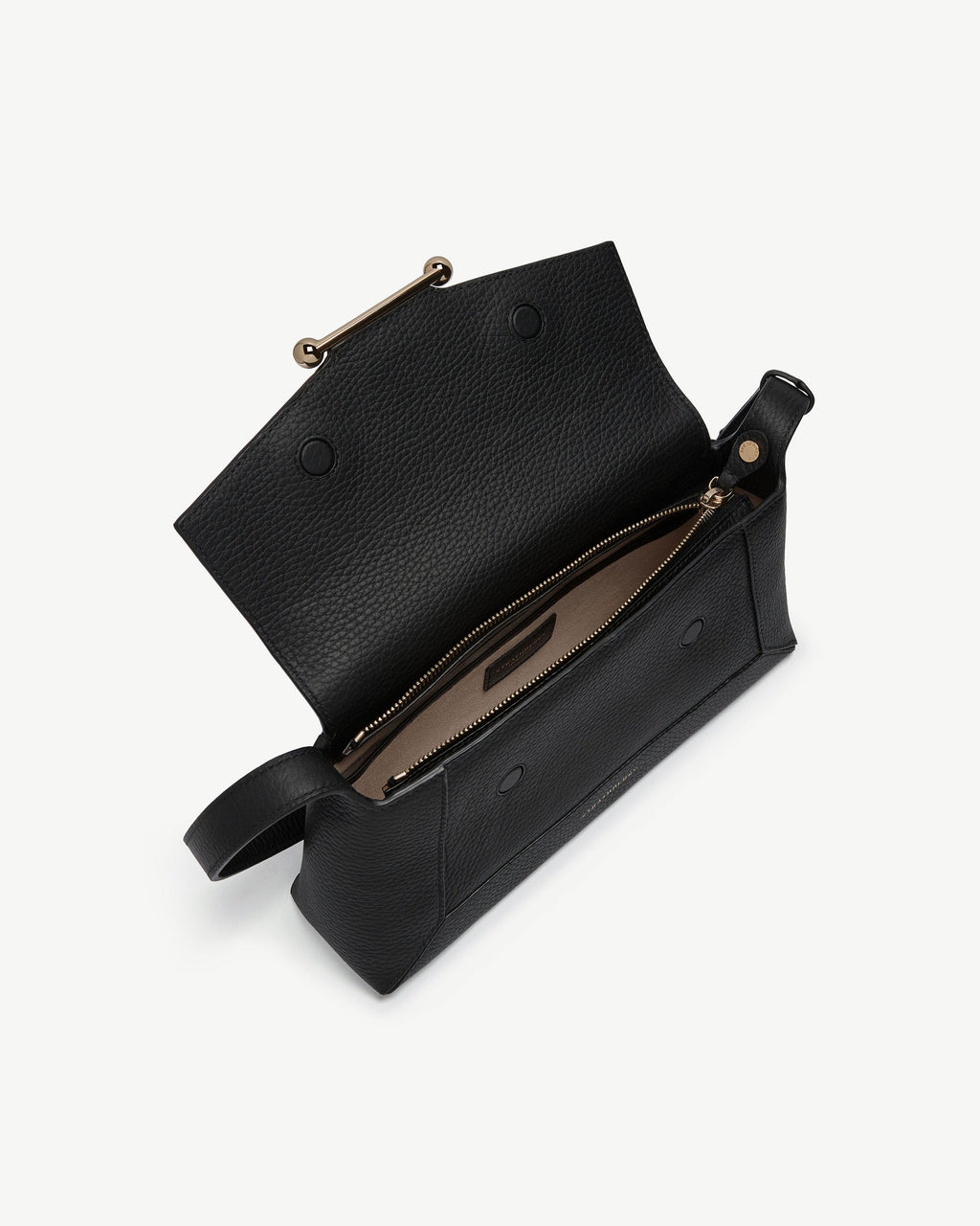 Mosaic Shoulder - Black