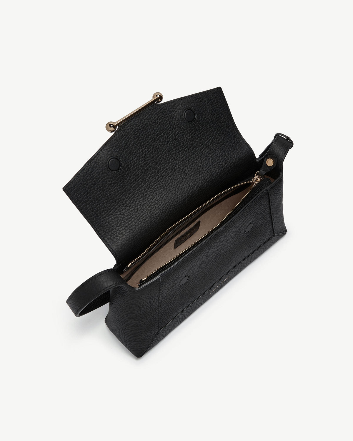 Mosaic Shoulder - Black