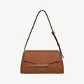 Mosaic Shoulder - Tan