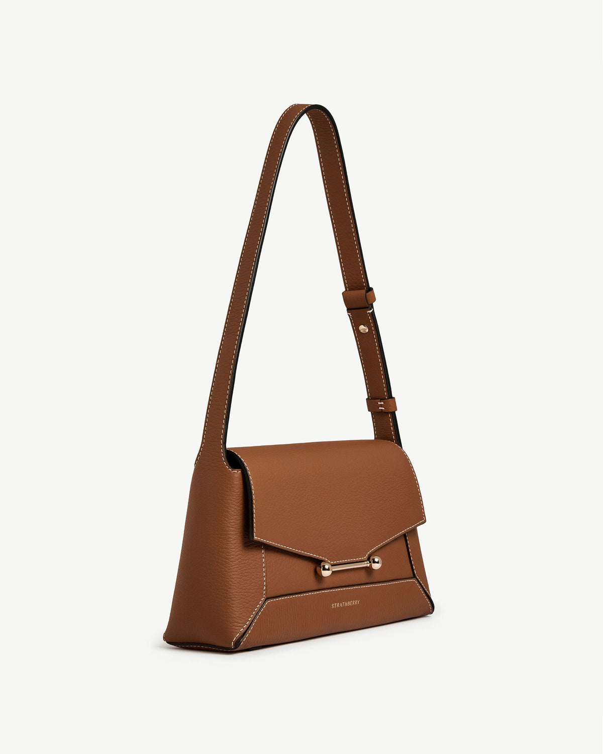 Mosaic Shoulder - Tan
