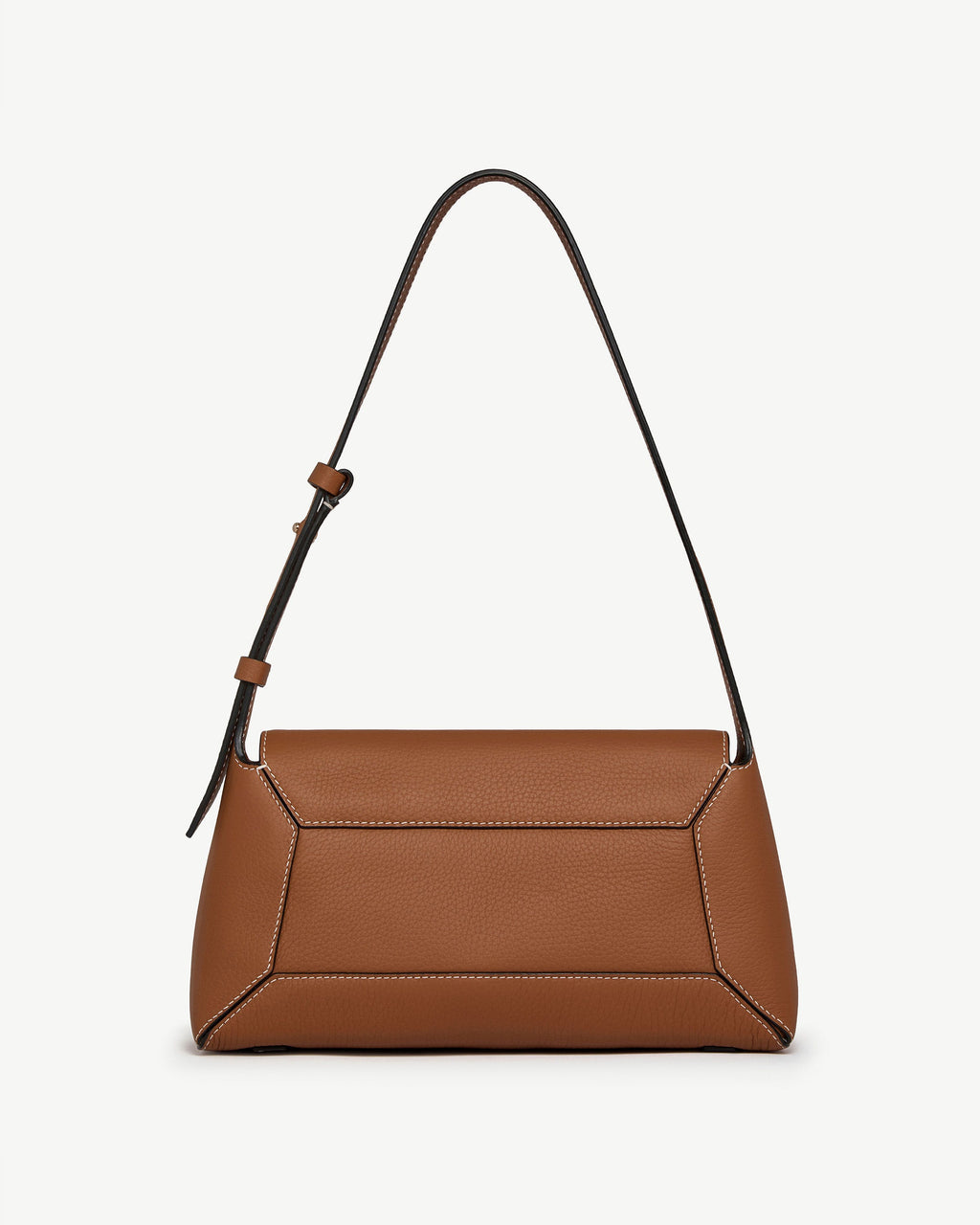 Mosaic Shoulder - Tan