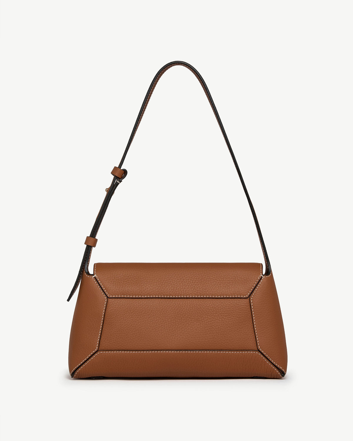 Mosaic Shoulder - Tan