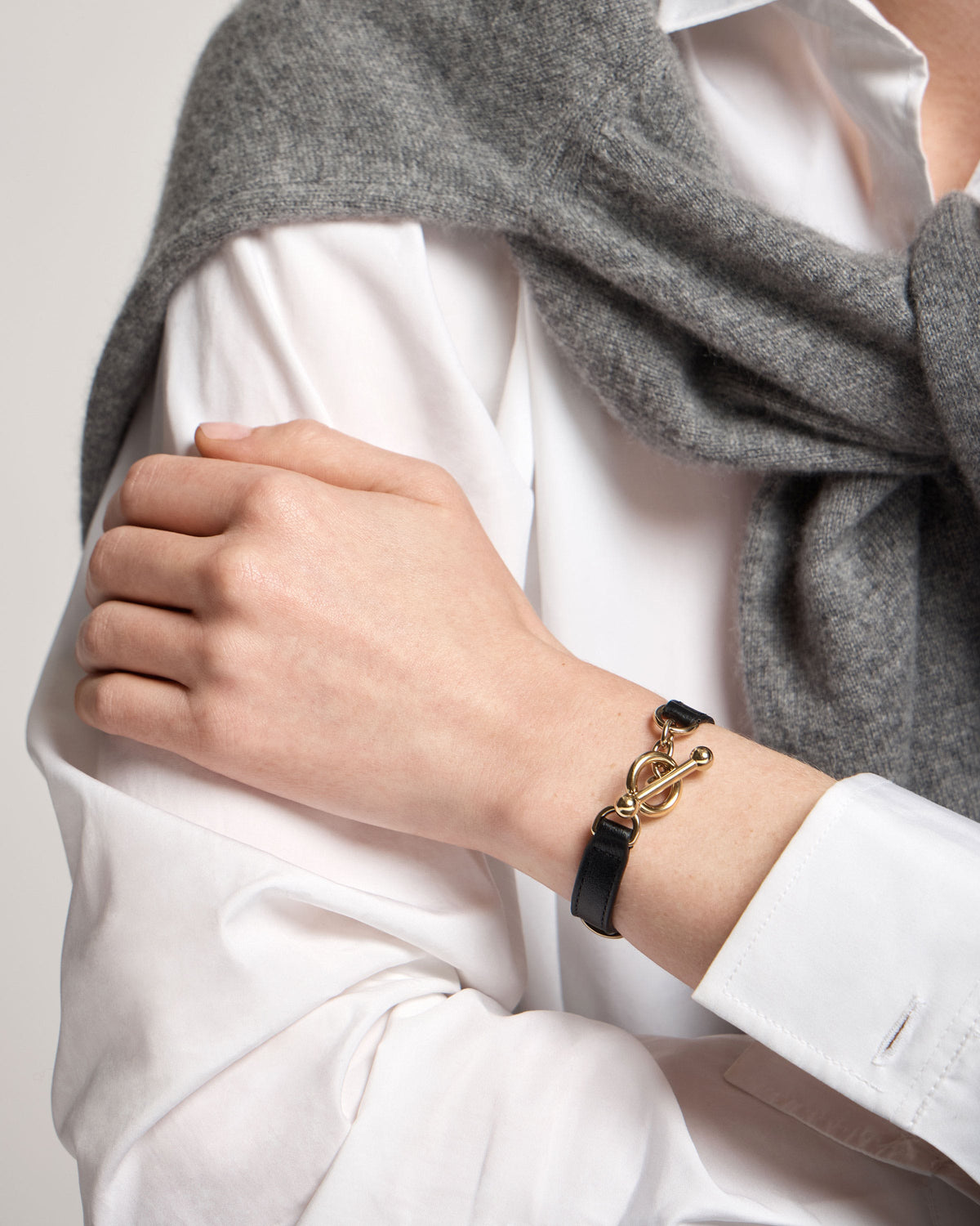 Kite Bracelet - Black