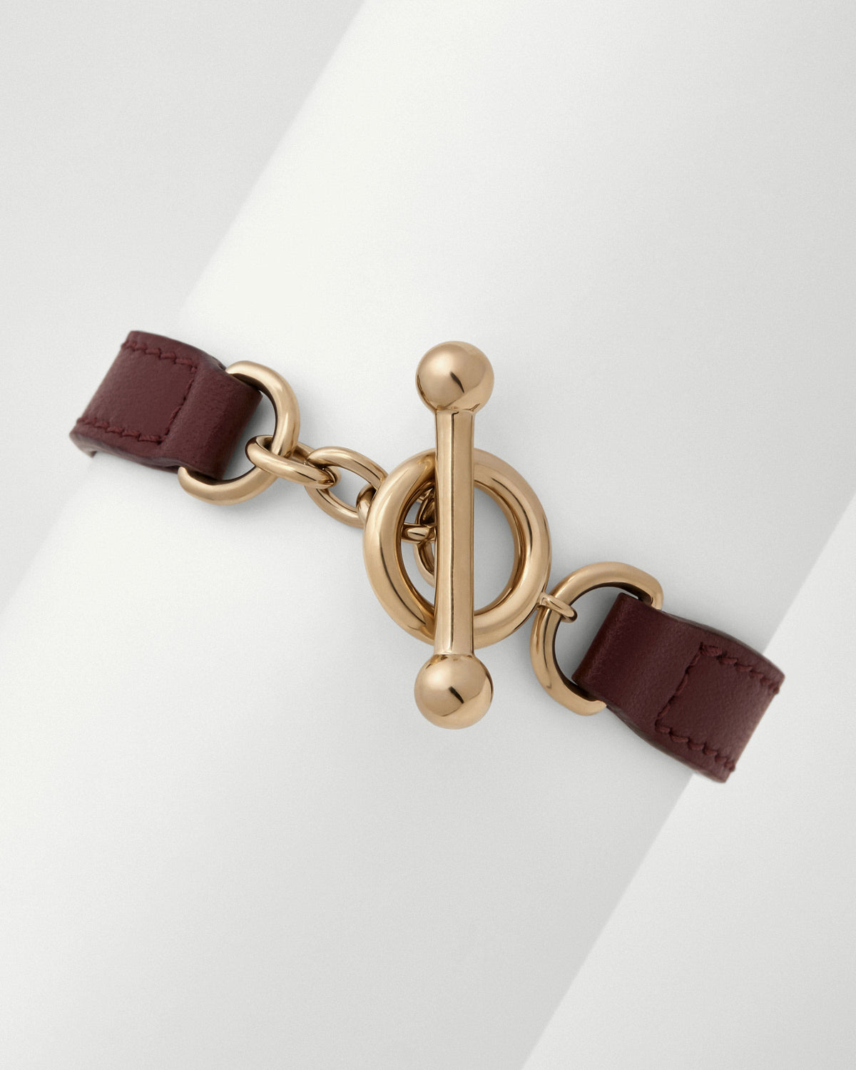 Kite Bracelet - Oxblood