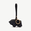 Bag Charm - Bear Black