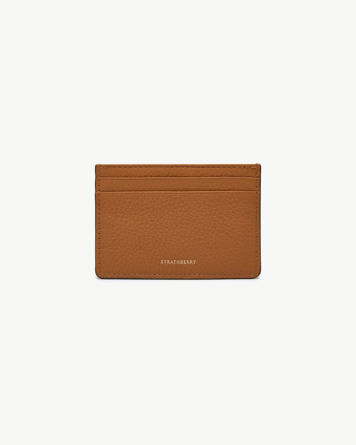 3 Slot Cardholder - Honey
