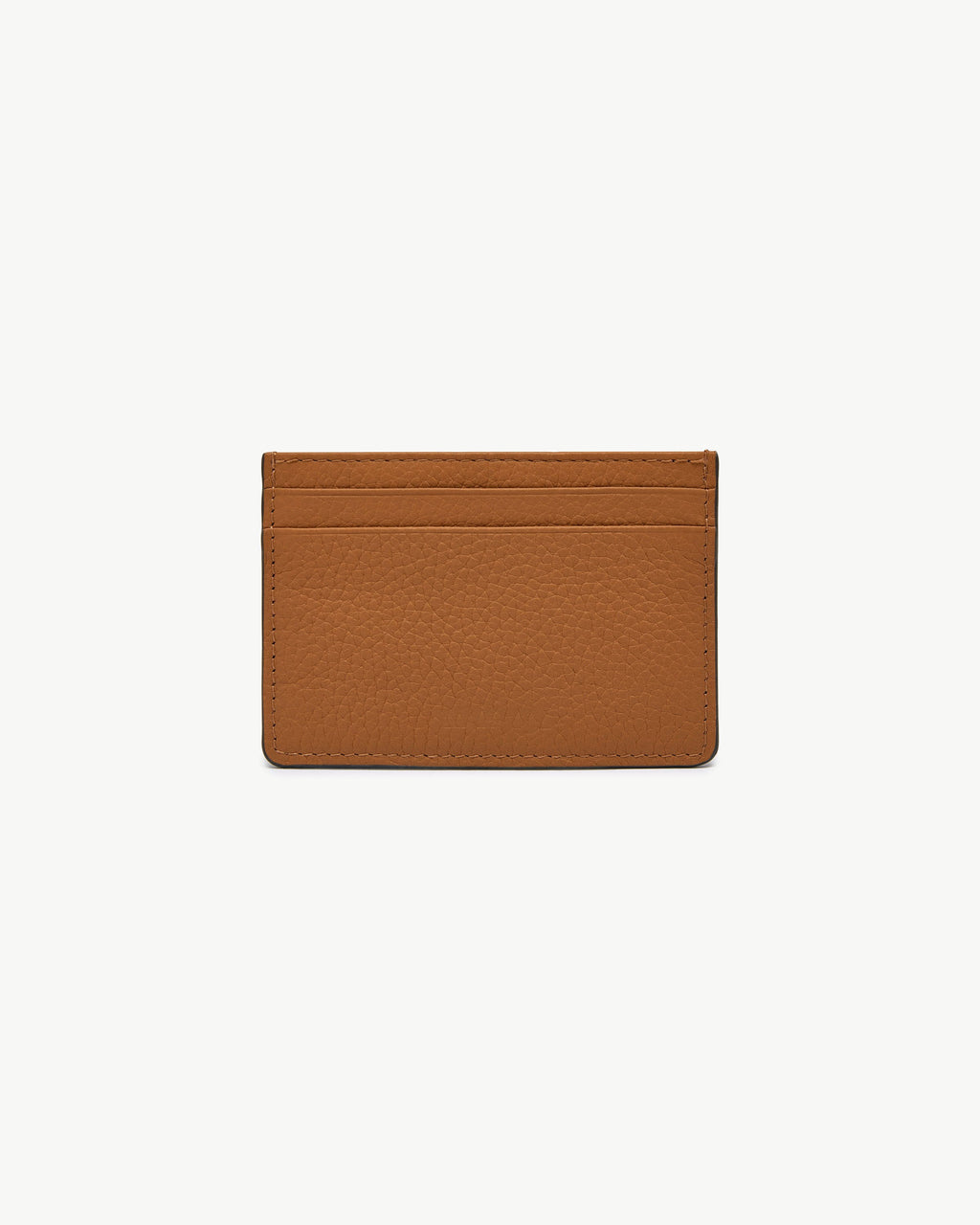 3 Slot Cardholder - Honey