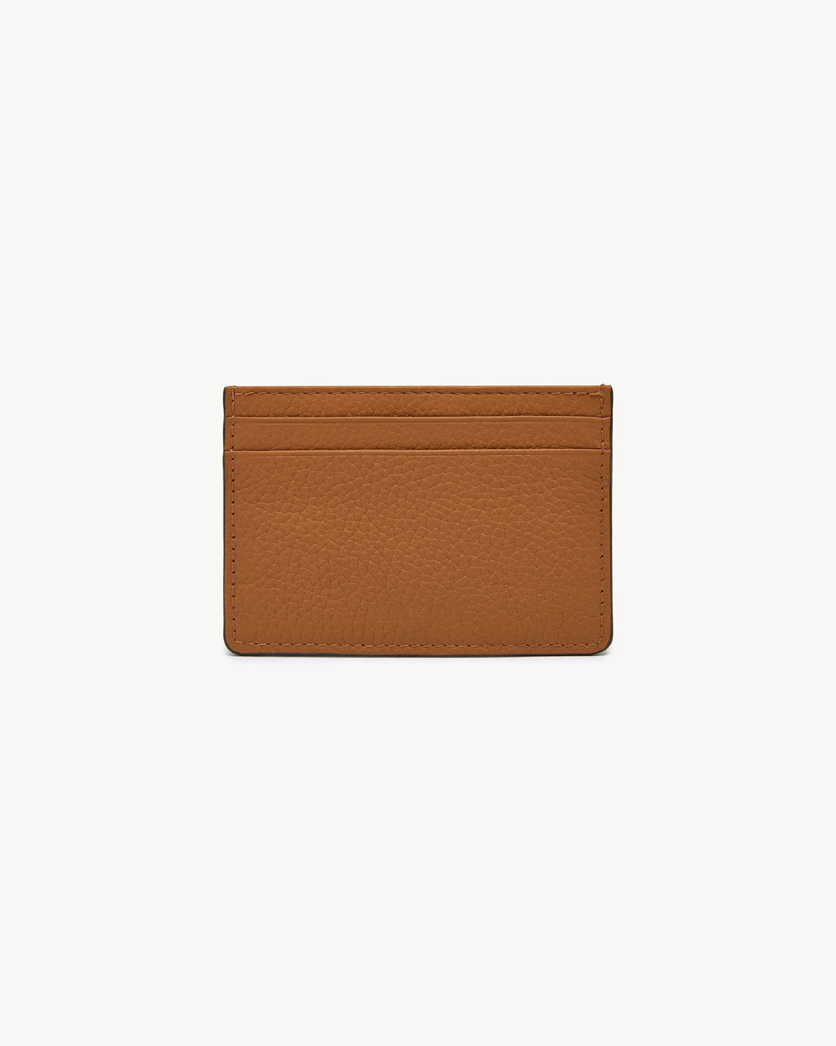 3 Slot Cardholder - Honey