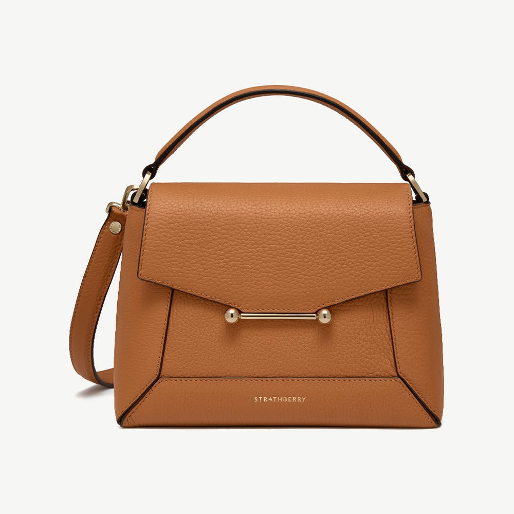 Mosaic Bag - Honey