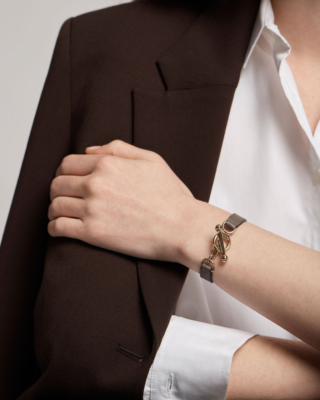 Kite Bracelet - Taupe