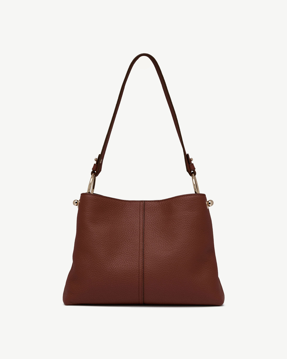 Lana Hobo - Walnut