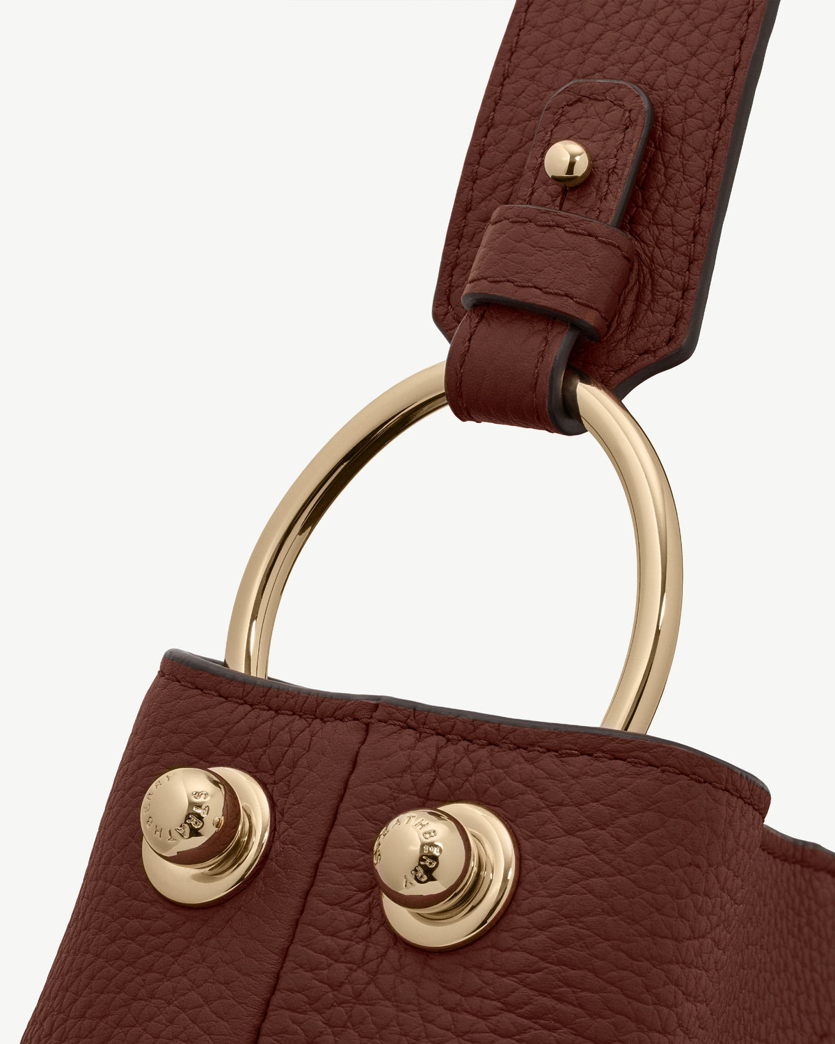 Lana Hobo - Walnut