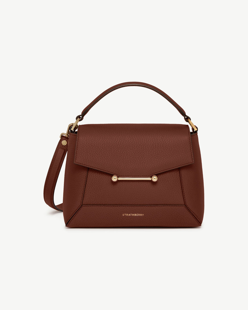 Mosaic Bag - Walnut
