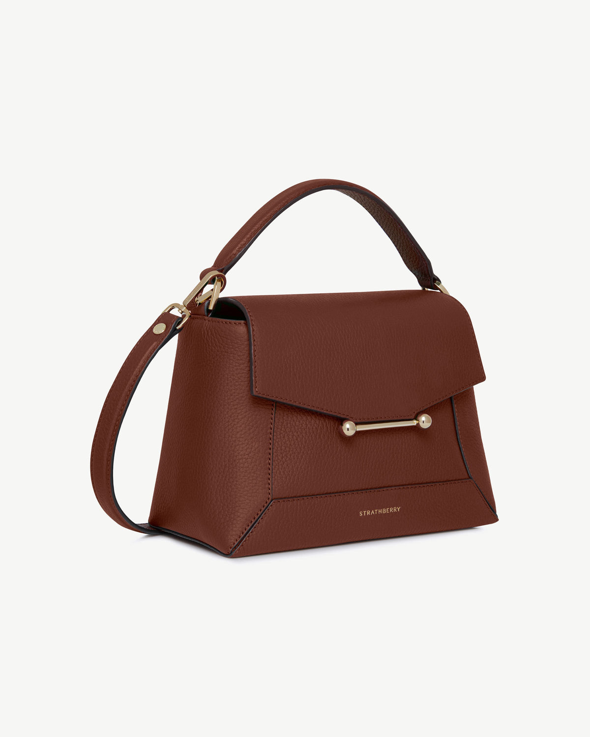Mosaic Bag - Walnut