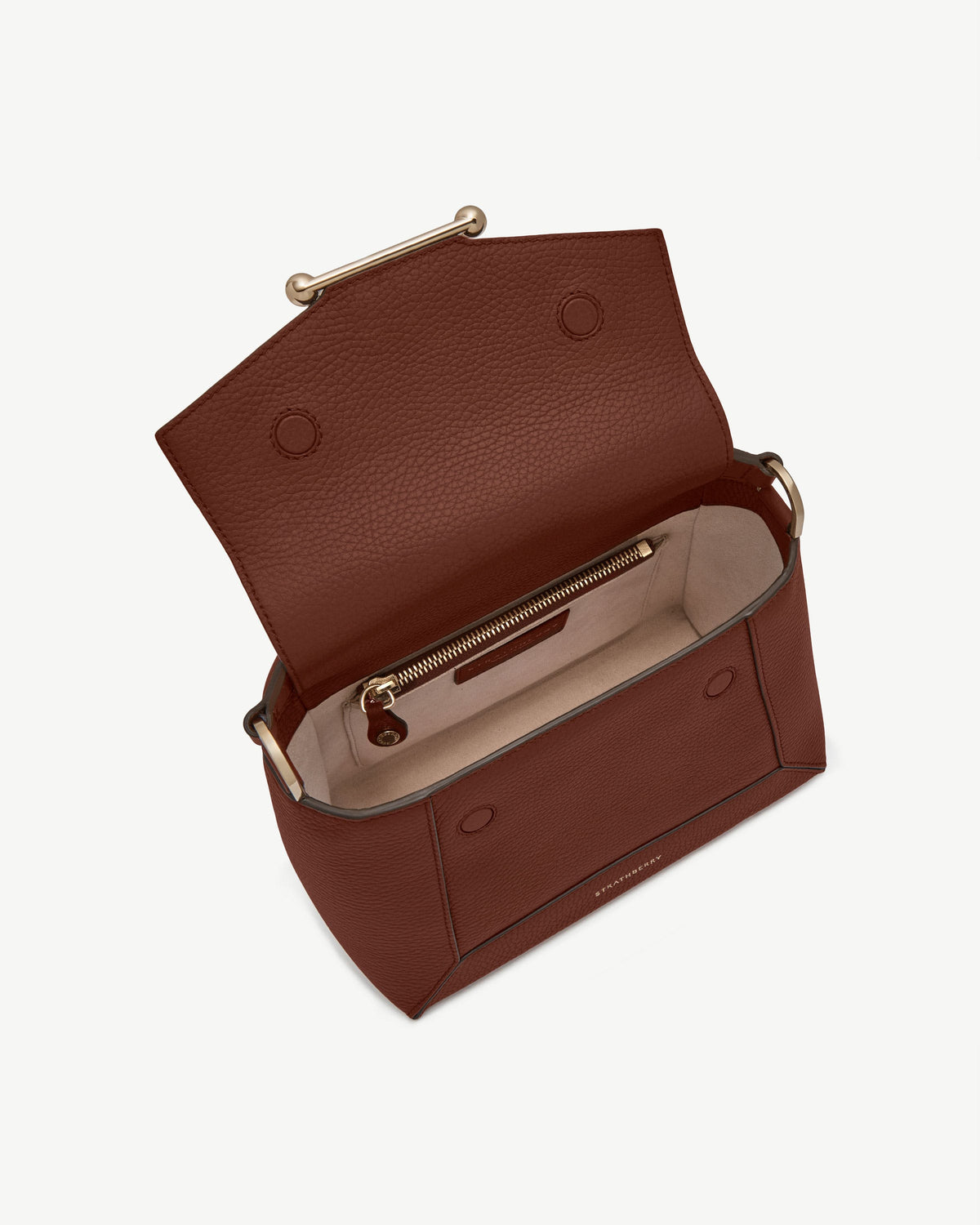 Mosaic Bag - Walnut