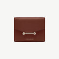 Mosaic Trifold Wallet - Walnut