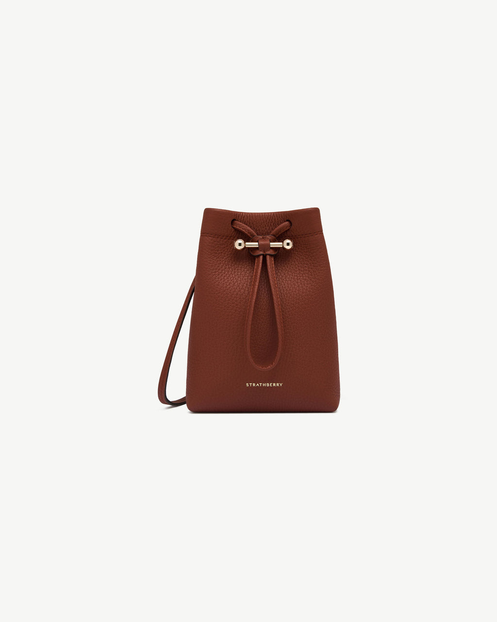 Osette Midi Pouch - Walnut