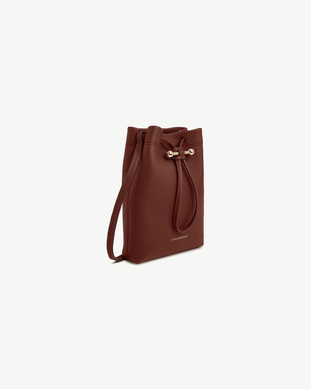Osette Midi Pouch - Walnut