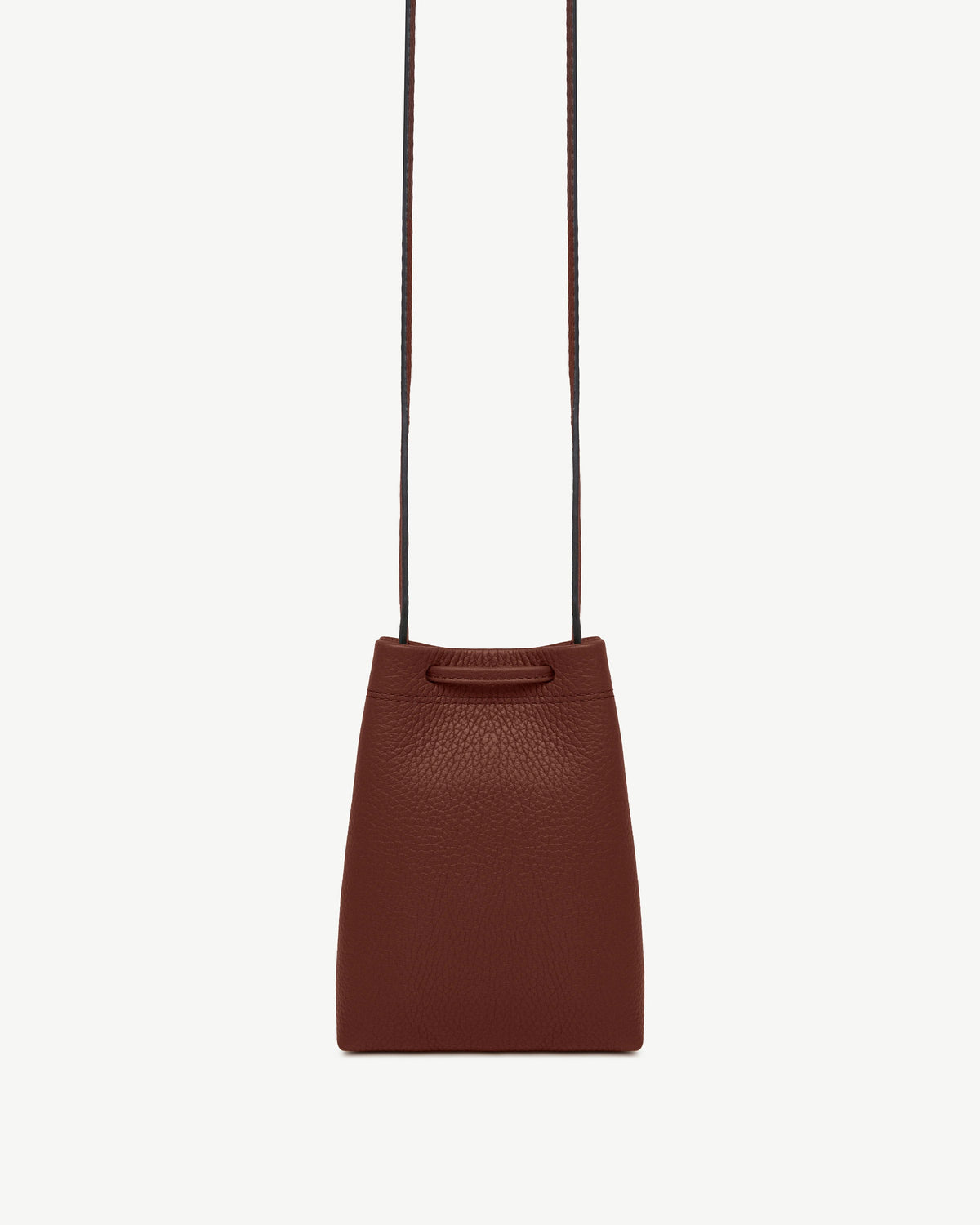 Osette Midi Pouch - Walnut