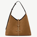 Kite Hobo Maxi - Toffee Suede/Espresso