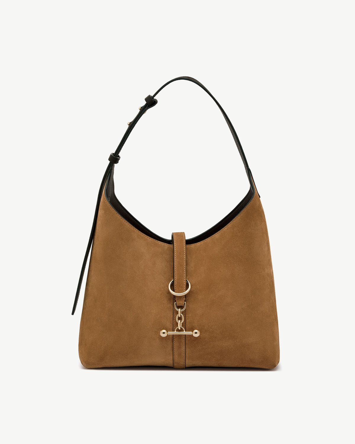 Kite Hobo - Toffee Suede/Espresso